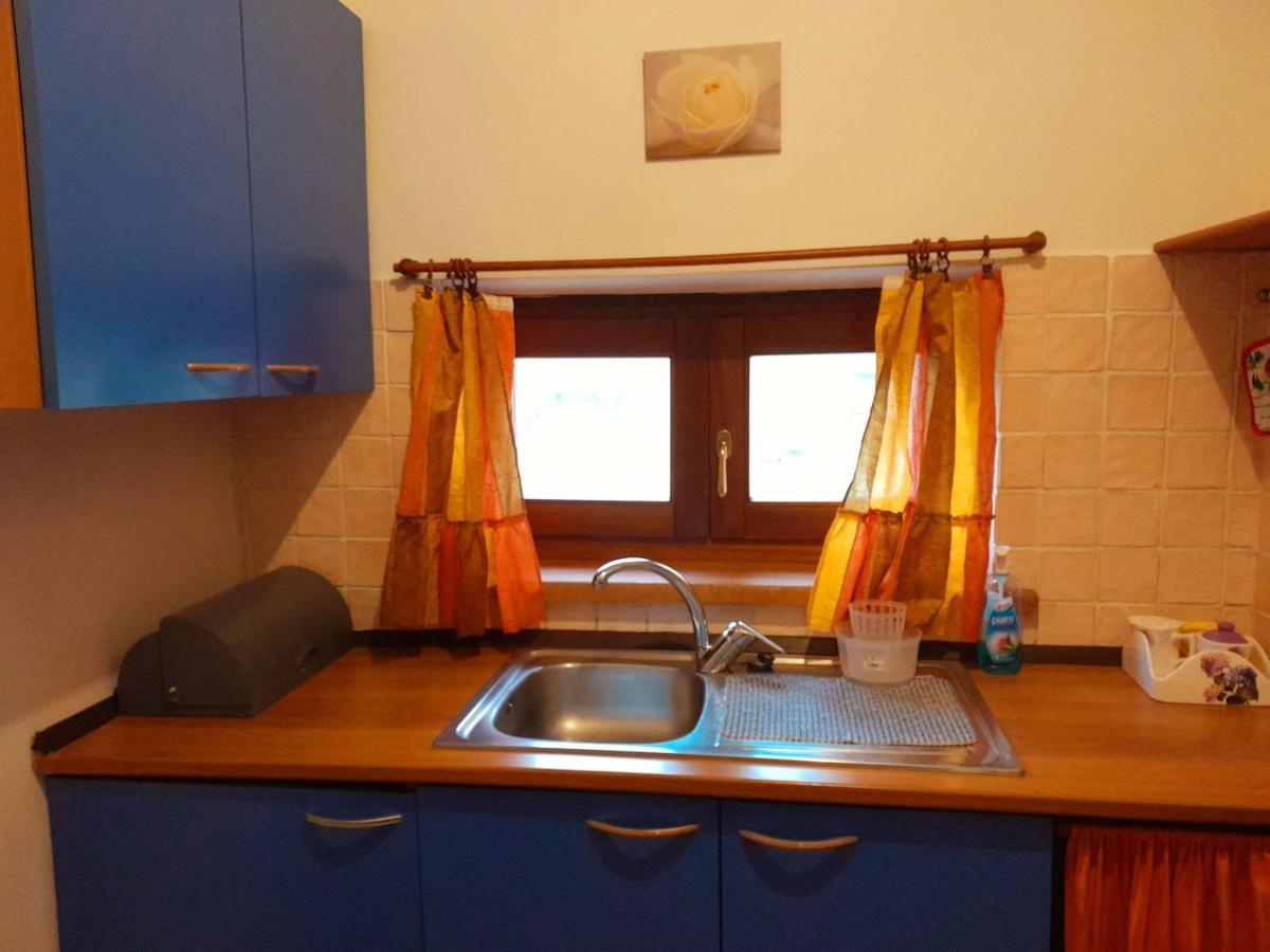 Ferienwohnung I Gufetti 2 San Savino  Exterior foto